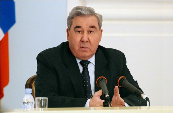 Губернатор Омской области Леонид Полежаев. Губернатор Омской области Леонид Полежаев.