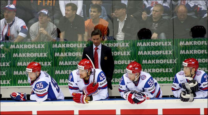 29 апреля 2011 года. Братислава. Чемпионат мира. Германия — Россия — 2:0 29 апреля 2011 года. Братислава. Чемпионат мира. Германия — Россия — 2:0