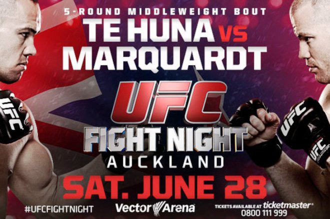 Постер к турниру UFC Fight Night 43 Постер к турниру UFC Fight Night 43