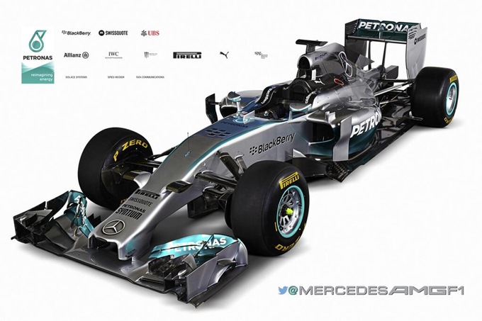 Mercedes W05 Mercedes W05
