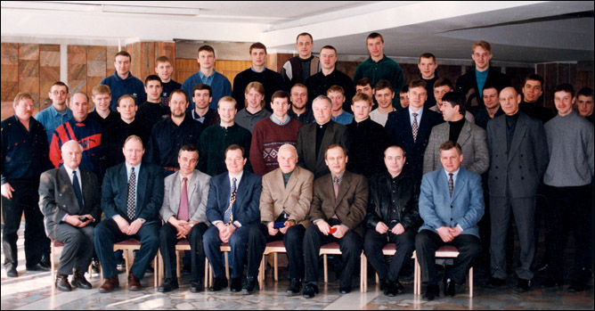 Наша история. Часть 54. 1999-2000. Фото 07. Наша история. Часть 54. 1999-2000. Фото 07.