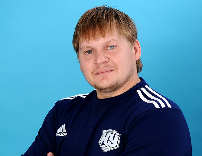 Кузьмин: настрой на игру выработан годами Кузьмин: настрой на игру выработан годами