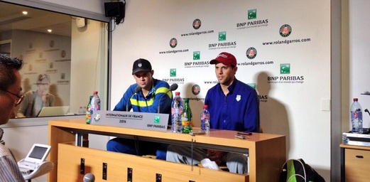 Источник — twitter.com/rolandgarros Источник — twitter.com/rolandgarros