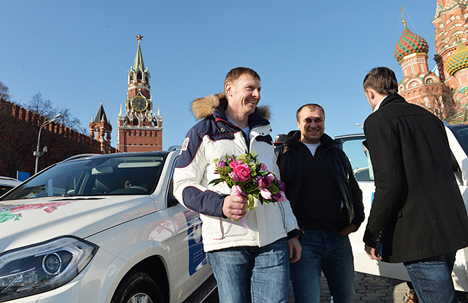 Бобслеист Зубков пострадал в уличной драке Бобслеист Зубков пострадал в уличной драке