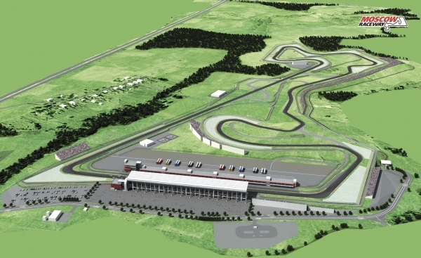 Moscow Raceway Moscow Raceway