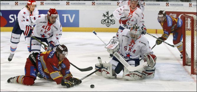 26.12.2010. Кубок Шпенглера. СКА - "Женева Серветт" - 3:1. 26.12.2010. Кубок Шпенглера. СКА - "Женева Серветт" - 3:1.