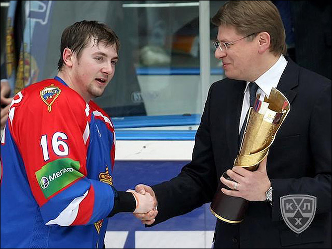 11.04.2010. КХЛ. Плей-офф. 1/2 финала. ХК МВД - "Локомотив" - 2:1. Фото 07. 11.04.2010. КХЛ. Плей-офф. 1/2 финала. ХК МВД - "Локомотив" - 2:1. Фото 07.