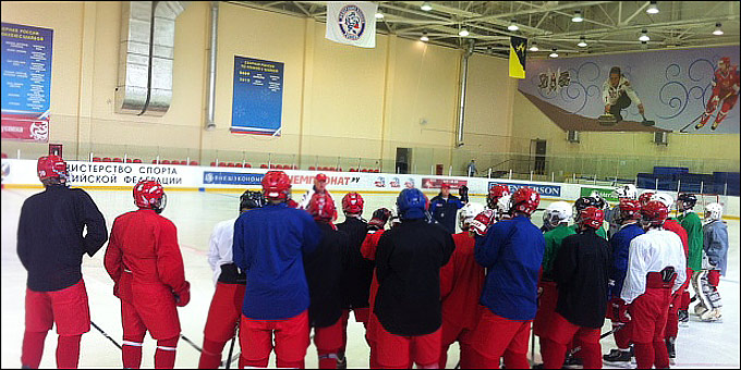 Юниорская сборная России U-16 Юниорская сборная России U-16