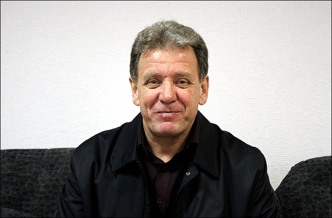 Михаил Варнаков в Челябинске Михаил Варнаков в Челябинске