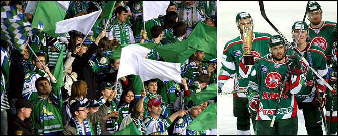 10.04.2010. КХЛ. Плей-офф. 1/2 финала. "Ак Барс" - "Салават Юлаев" - 2:1. Фото 11. 10.04.2010. КХЛ. Плей-офф. 1/2 финала. "Ак Барс" - "Салават Юлаев" - 2:1. Фото 11.