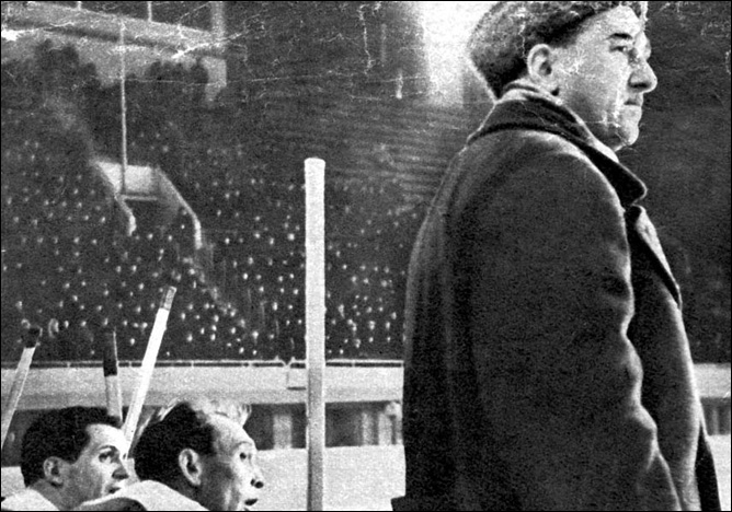 Топ-100 историй ИИХФ. История № 16. Первое Олимпийское золото США-1960. Фото 02. Топ-100 историй ИИХФ. История № 16. Первое Олимпийское золото США-1960. Фото 02.