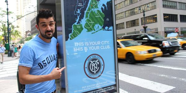 Источник — @NYCFC Источник — @NYCFC