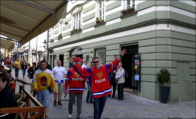 Братислава, Старый город. Братислава, Старый город.