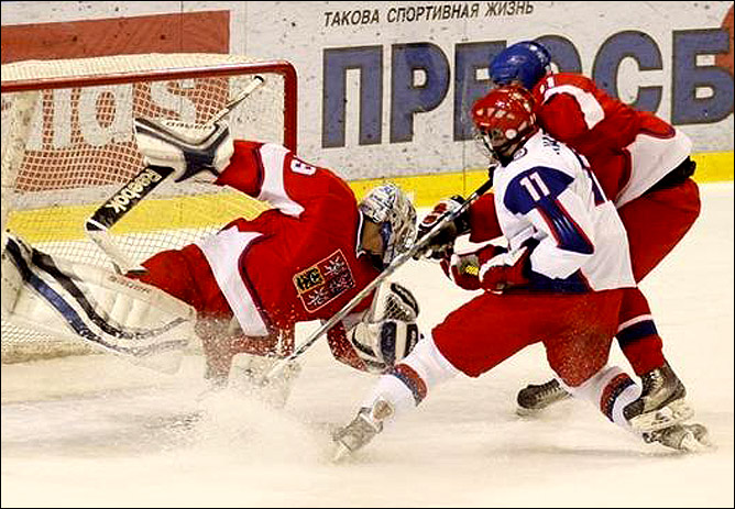 14.04.2010. Чемпионат мира U-18. Россия - Чехия - 4:1. Фото 02. 14.04.2010. Чемпионат мира U-18. Россия - Чехия - 4:1. Фото 02.