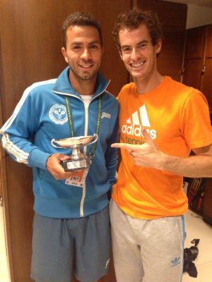 Источник — twitter.com/andy_murray Источник — twitter.com/andy_murray