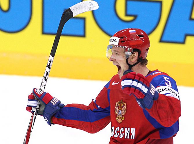 3 мая 2011 года. Братислава. Чемпионат мира. Россия — Словакия — 4:3 3 мая 2011 года. Братислава. Чемпионат мира. Россия — Словакия — 4:3
