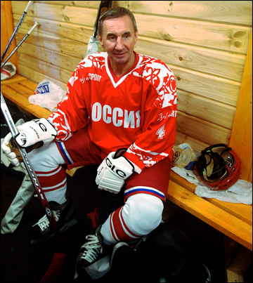 Во славу ИИХФ. Часть 130. Виктор Кузькин. 2006 год Во славу ИИХФ. Часть 130. Виктор Кузькин. 2006 год