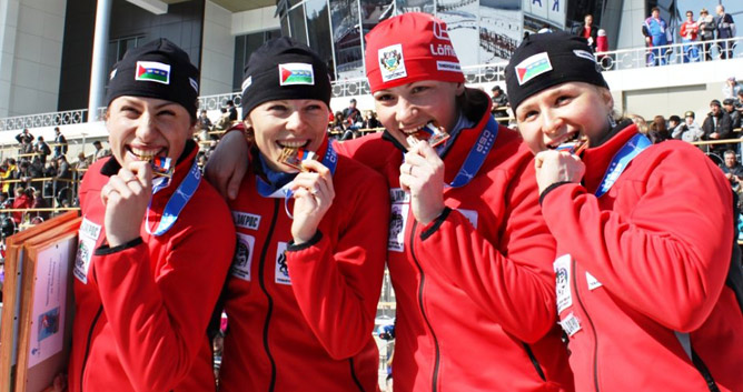 Чемпионат России по биатлону-2011 Чемпионат России по биатлону-2011