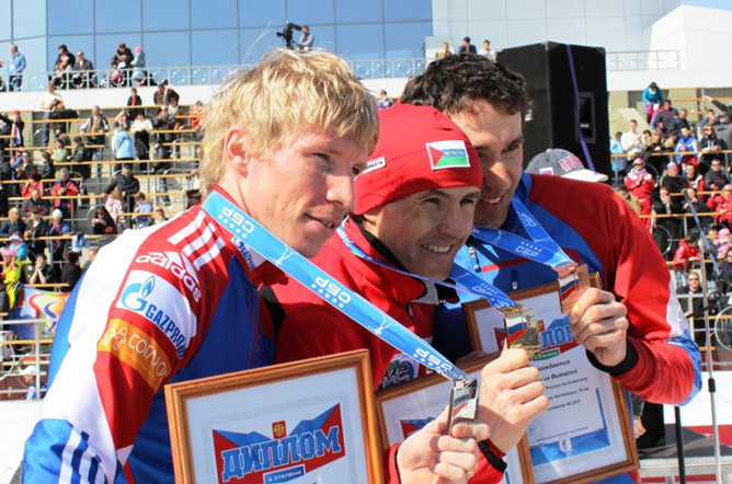 Чемпионат России по биатлону-2011 Чемпионат России по биатлону-2011