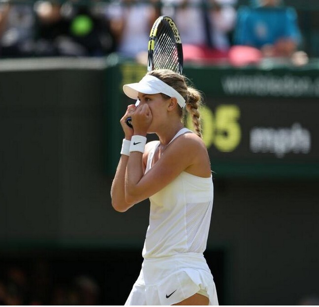 Источник — @wimbledon Источник — @wimbledon