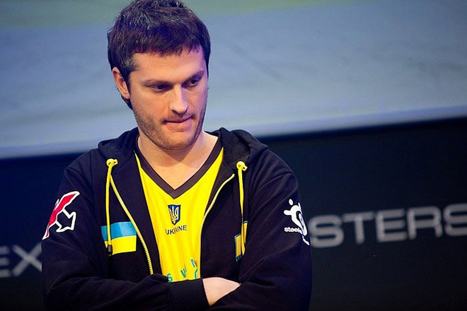 Александр Кохановский. Natus Vincere Александр Кохановский. Natus Vincere