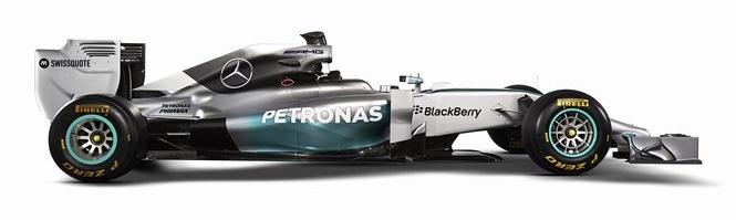 Mercedes W05 Mercedes W05