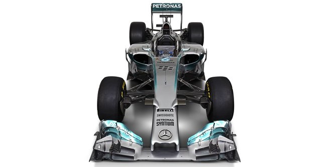 Mercedes W05 Mercedes W05