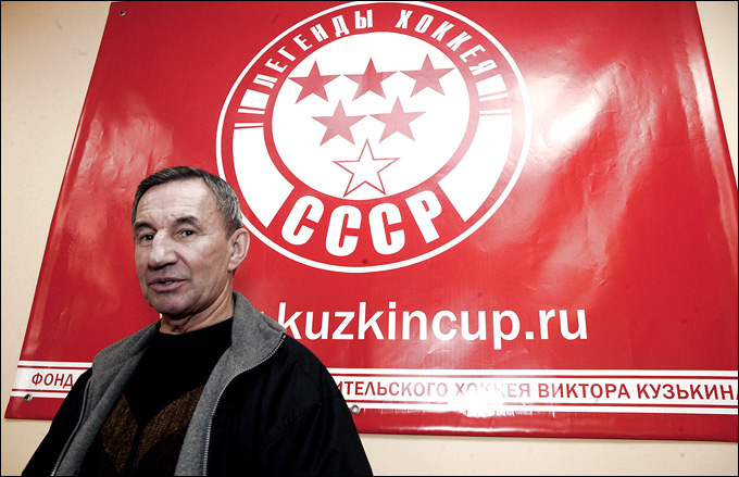 Во славу ИИХФ. Часть 130. Виктор Кузькин. 2005 год Во славу ИИХФ. Часть 130. Виктор Кузькин. 2005 год
