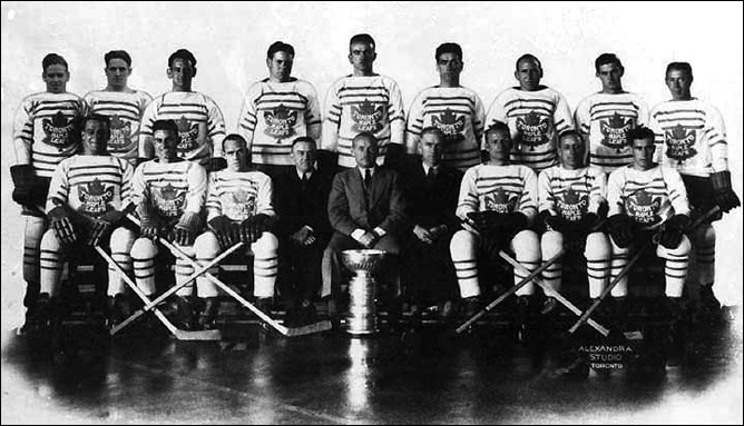 Кубок Стэнли. Часть 40. 1931-1932. "Торонто Мейпл Лифз". Кубок Стэнли. Часть 40. 1931-1932. "Торонто Мейпл Лифз".
