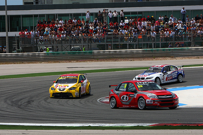 Обзор первой половины сезона WTCC-2012 Обзор первой половины сезона WTCC-2012