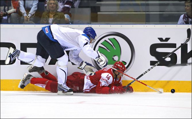 4 мая 2011 года. Братислава. Чемпионат мира. Дания — Латвия — 3:2 ПБ 4 мая 2011 года. Братислава. Чемпионат мира. Дания — Латвия — 3:2 ПБ