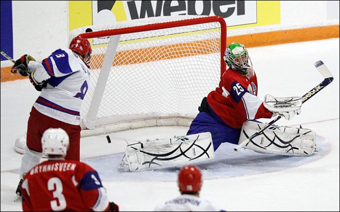 31 декабря 2010 года. Ниагара. Молодежный чемпионат мира. Россия - Норвегия - 8:2. 31 декабря 2010 года. Ниагара. Молодежный чемпионат мира. Россия - Норвегия - 8:2.