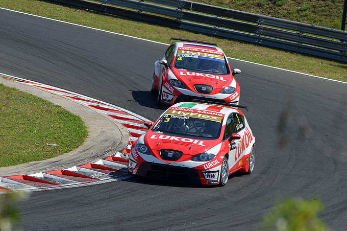Обзор первой половины сезона WTCC-2012 Обзор первой половины сезона WTCC-2012