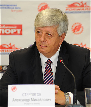 Александр Стерлягов Александр Стерлягов