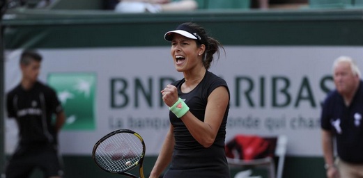 Источник — @rolandgarros Источник — @rolandgarros