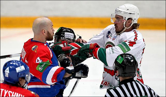 15.04.2010. КХЛ. Финал. ХК МВД - "Ак Барс" - 2:3. Фото 02. 15.04.2010. КХЛ. Финал. ХК МВД - "Ак Барс" - 2:3. Фото 02.