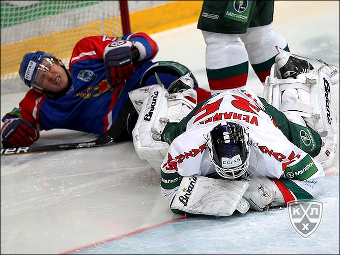 15.04.2010. КХЛ. Финал. ХК МВД - "Ак Барс" - 2:3. Фото 03. 15.04.2010. КХЛ. Финал. ХК МВД - "Ак Барс" - 2:3. Фото 03.