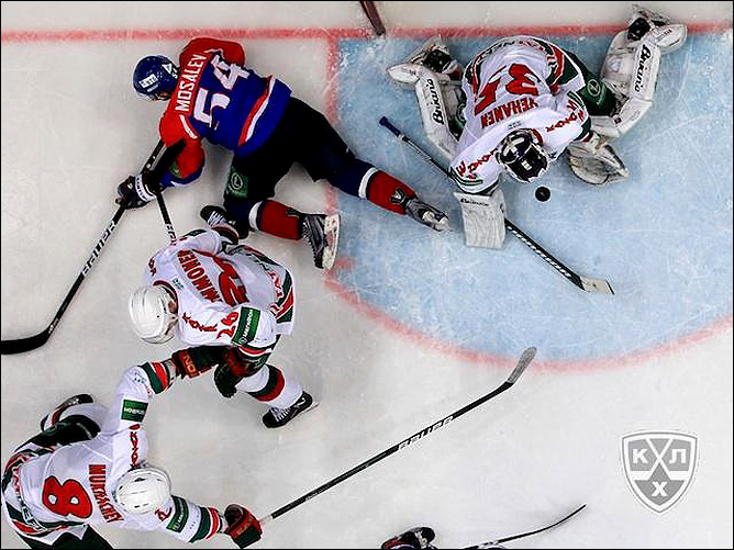 15.04.2010. КХЛ. Финал. ХК МВД - "Ак Барс" - 2:3. Фото 04. 15.04.2010. КХЛ. Финал. ХК МВД - "Ак Барс" - 2:3. Фото 04.