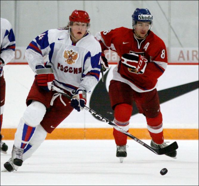 31 декабря 2010 года. Ниагара. Молодежный чемпионат мира. Чехия - Россия - 3:8. 31 декабря 2010 года. Ниагара. Молодежный чемпионат мира. Чехия - Россия - 3:8.
