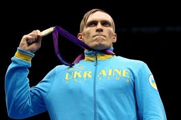Александр Усик (Украина, до 91 кг) Александр Усик (Украина, до 91 кг)