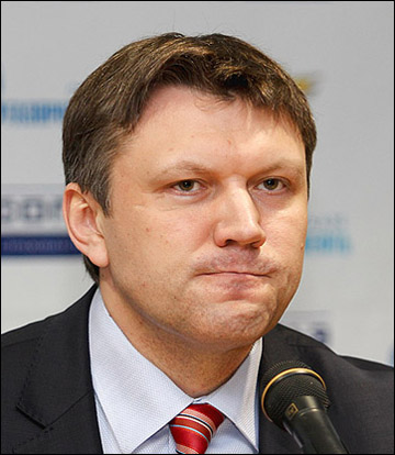 Главный тренер ЦСКА Вячеслав Буцаев Главный тренер ЦСКА Вячеслав Буцаев