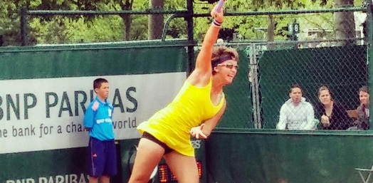 Источник — twitter.com/rolandgarros Источник — twitter.com/rolandgarros