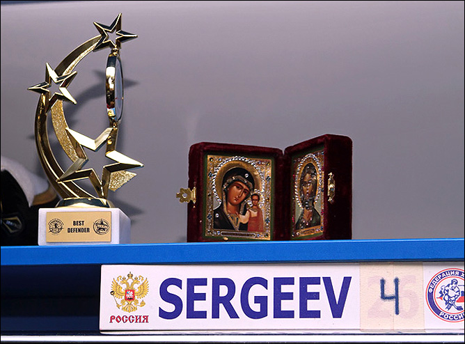 Андрей Сергеев Андрей Сергеев
