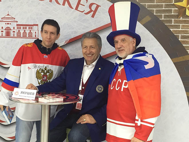 Александр Якушев Александр Якушев