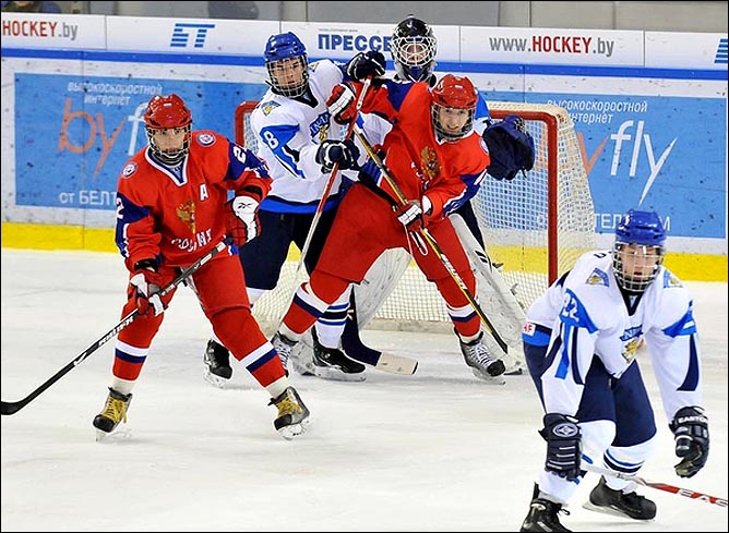 16.04.2010. Чемпионат мира U-18. Россия - Финляндия - 4:5. Фото 03. 16.04.2010. Чемпионат мира U-18. Россия - Финляндия - 4:5. Фото 03.