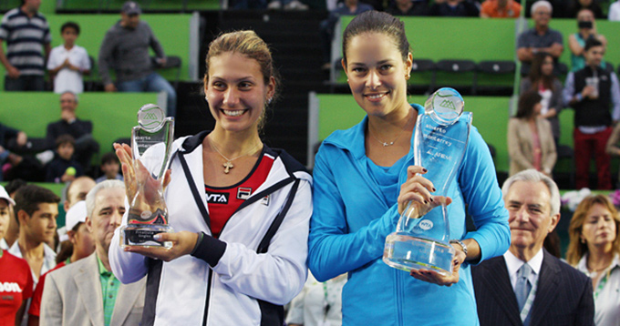 Иванович стала чемпионкой Монтеррея Иванович стала чемпионкой Монтеррея