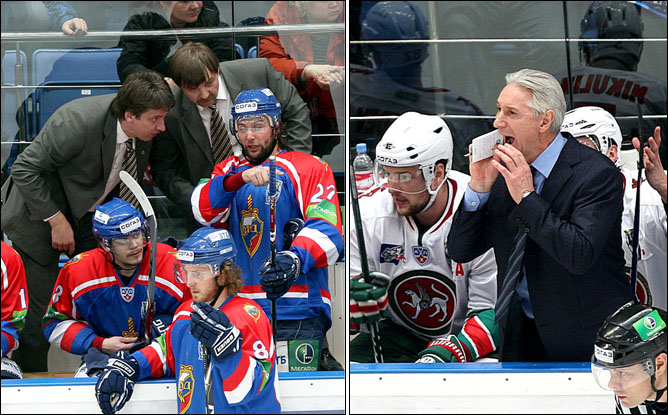 16.04.2010. КХЛ. Финал. ХК МВД - "Ак Барс" - 1:4. Фото 04. 16.04.2010. КХЛ. Финал. ХК МВД - "Ак Барс" - 1:4. Фото 04.
