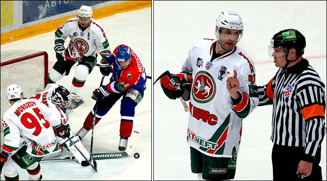 16.04.2010. КХЛ. Финал. ХК МВД - "Ак Барс" - 1:4. Фото 06. 16.04.2010. КХЛ. Финал. ХК МВД - "Ак Барс" - 1:4. Фото 06.