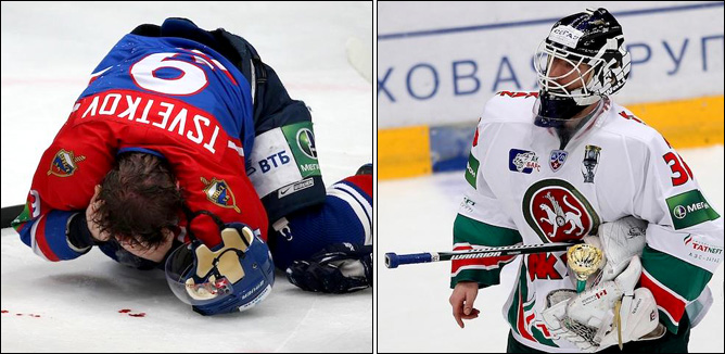 16.04.2010. КХЛ. Финал. ХК МВД - "Ак Барс" - 1:4. Фото 08. 16.04.2010. КХЛ. Финал. ХК МВД - "Ак Барс" - 1:4. Фото 08.