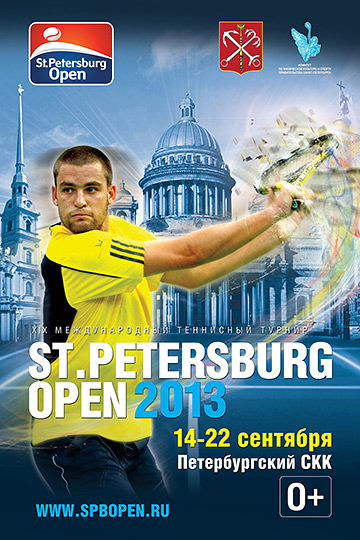 St. Petersburg Open St. Petersburg Open